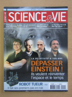 Revista Science et Vie, nr. 1051, aprilie 2005