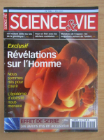 Revista Science et Vie, nr. 1052, mai 2005