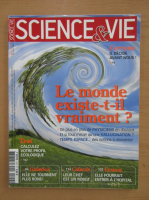 Revista Science et Vie, nr. 1057, octombrie 2005