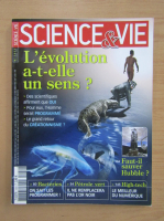 Revista Science et Vie, nr. 1059, decembrie 2005