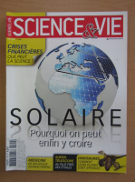Revista Science et Vie, nr. 1100, mai 2009