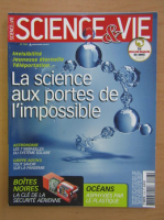 Revista Science et Vie, nr. 1103, august 2009