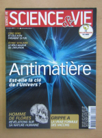 Revista Science et Vie, nr. 1105, octombrie 2009