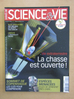 Revista Science et Vie, nr. 1107, decembrie 2009