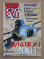 Revista Science et Vie, nr. 215, iunie 2001