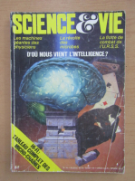 Revista Science et Vie, nr. 752, mai 1980