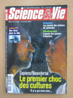 Revista Science et Vie, nr. 998, noiembrie 2000