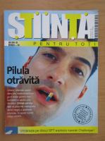 Revista Stiinta pentru toti, nr. 25, ianuarie 2005