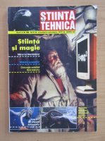 Revista Stiinta si Tehnica, anul LI, nr. 10-11, octombrie-septembrie 1999