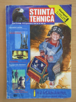 Revista Stiinta si Tehnica, anul LI, nr. 9, septembrie 1999