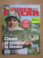 Revista Super Pescar, anul I, nr. 11, noiembrie 2010