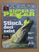 Revista Super Pescar, anul I, nr. 13, ianuarie 2011