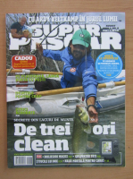 Revista Super Pescar, anul I, nr. 8, august 2011