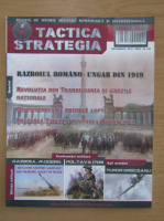 Revista Tactica si strategia, nr. 2, decembrie 2014