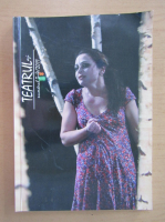 Revista Teatrul Azi, nr. 3-4, 2011