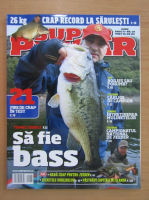 Revsita Super Pescar, anul II, nr. 18, iunie 2011