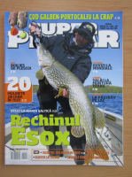 Revsita Super Pescar, anul II, nr. 19, iulie 2011
