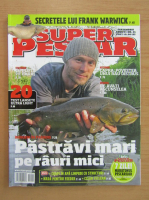 Revsita Super Pescar, anul II, nr. 21, septembrie 2011