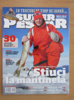 Revsita Super Pescar, anul II, nr. 24, iarna 2011