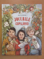 Sonja Danowski - Jocurile copilariei