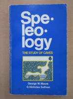 Speleology. The Study of Caves