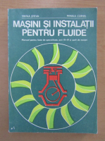 Stefan Vintila - Masini si instalatii pentru fluide