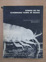 Studies on the Cavernicole Fauna of Mexico, bulletin 4