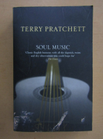 Terry Pratchett - Soul Music