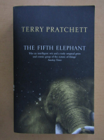 Terry Pratchett - The Fifth Elephant