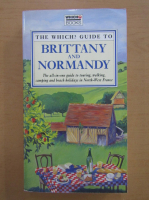 The Which? Guide to Brittany and Normandy