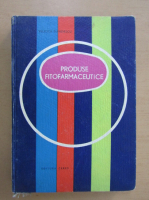 Velicica Davidescu - Produse fitofarmaceutice