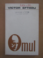 Anticariat: Victor Eftimiu - Omul