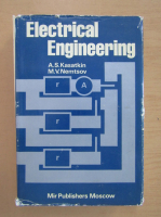 A. S. Kasatkin - Electrical Engineering