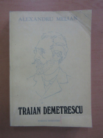 Anticariat: Alexandru Melian - Traian Demetrescu