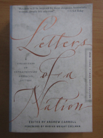 Andrew Carroll - Letters of a Nation