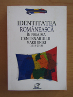 Anticariat: Aura Christi - Identitatea romaneasca in preajma Centenarului Marii Uniri 1918-2018