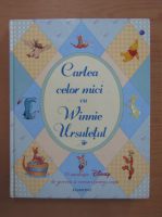 Cartea celor mici cu Winnie Ursuletul