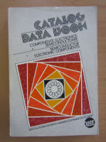 Catalog Data Book. Componente electronice semiconductoare (editie bilingva)