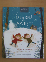 Anticariat: Cristina Donovici - O iarna de povesti