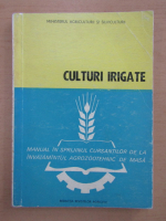 Culturi irigate