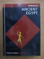 Dictionary of ancient Egypt