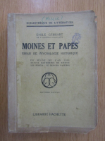 Emile Gebhart - Moines et papes