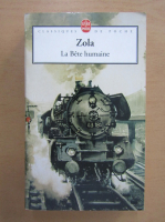 Anticariat: Emile Zola - La Bete humaine