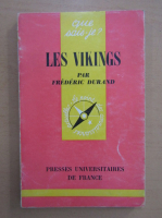 Anticariat: Frederic Durand - Les Vikings