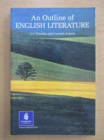 G. C. Thornley - An Outline of English Literature