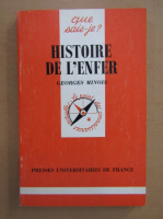 Georges Minois - Histoire de l'enfer