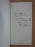 Gheorghe I. Manea - Resursele marilor si oceanelor (cu autograful autorului)