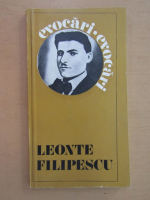 Gheorghe Neacsu - Leonte Filipescu
