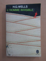 H. G. Wells - L'homme invisible