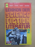 Hans Joachim Alpers - Lexikon der science fiction literatur (volumul 2)